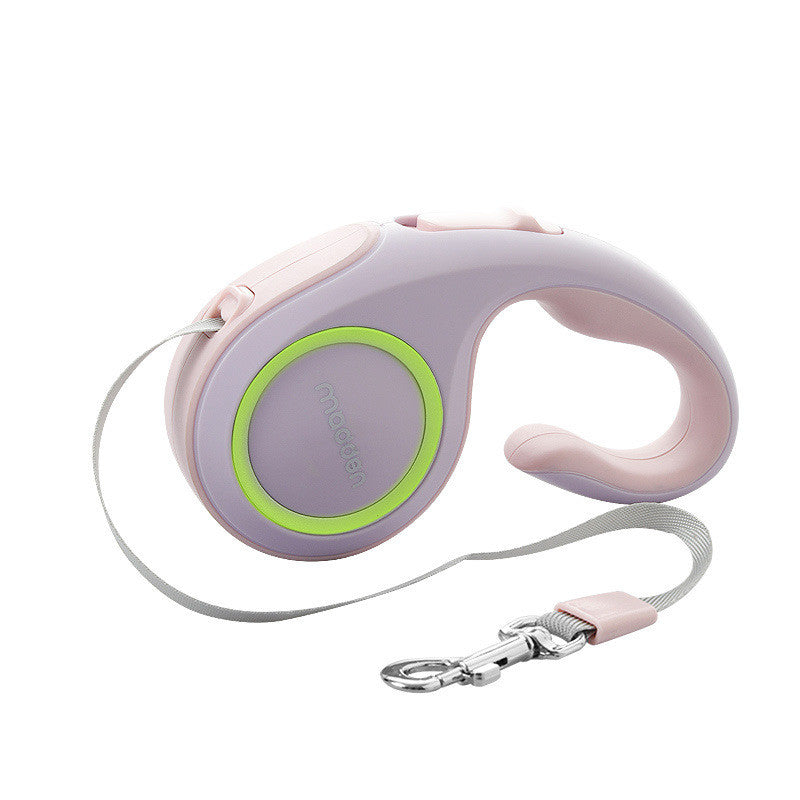 Automatic Retractable Pet Leash Walking Tool