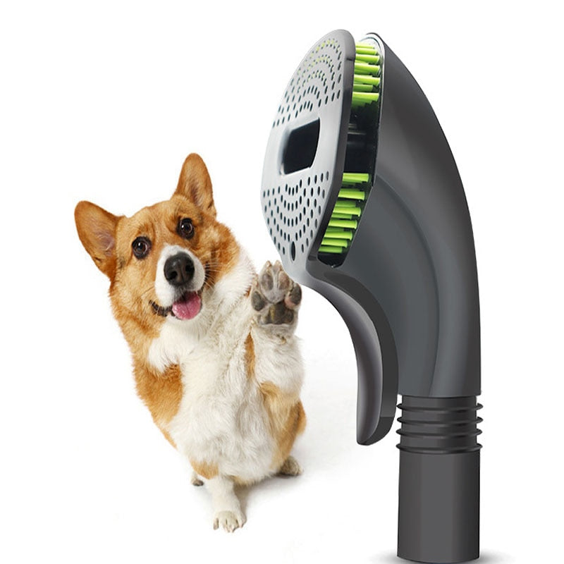 Pet Grooming Brush Loose Hair Removal Tool For Pets