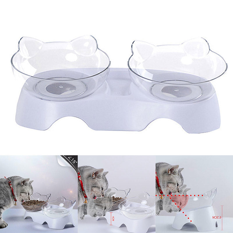 Pet Feeding Bowl Suit