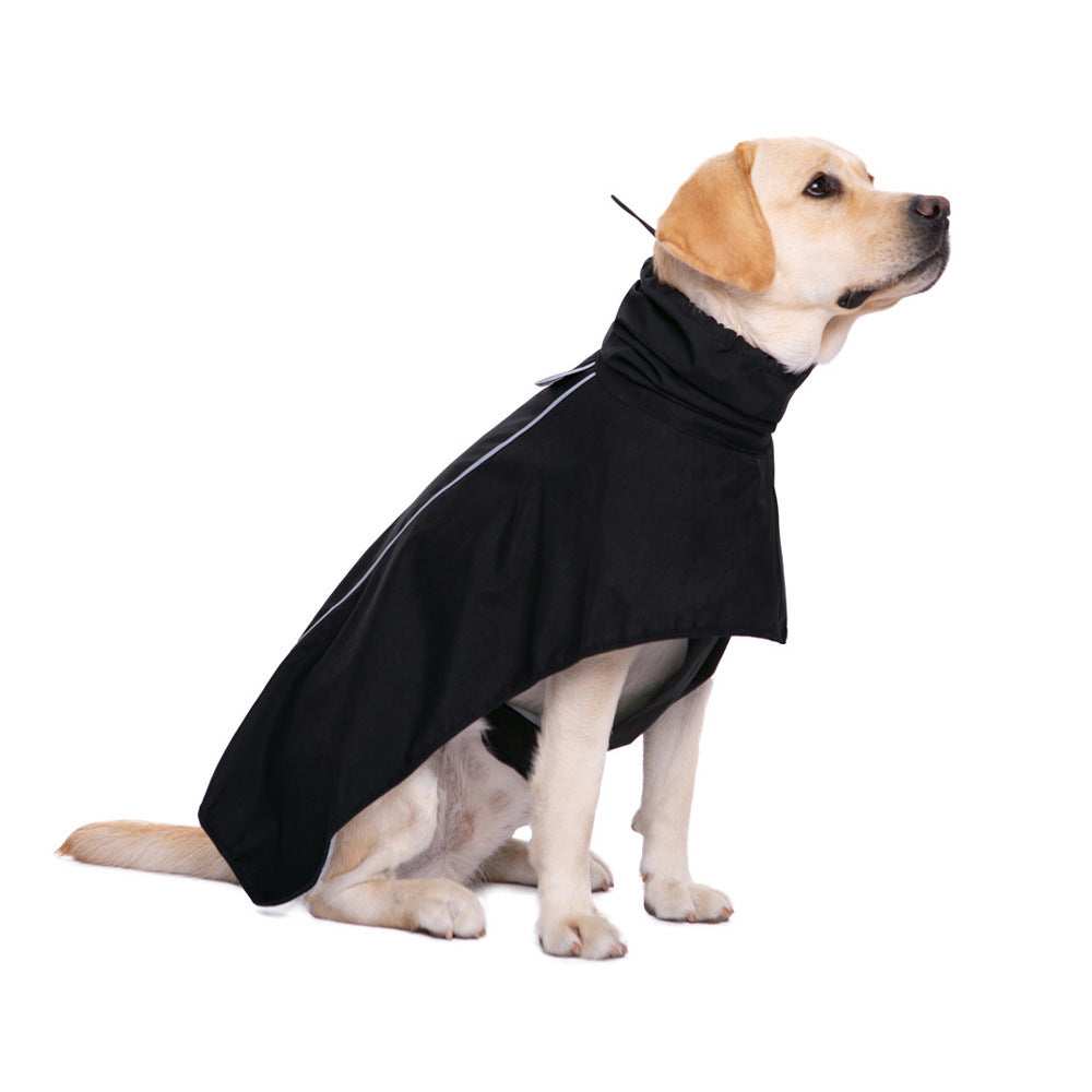 Pet Outdoor Waterproof Raincoat Clothing Suit
