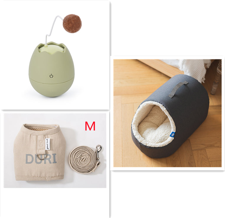 Funny Pet Interactive Toy Entertainment Enrichment Accessory