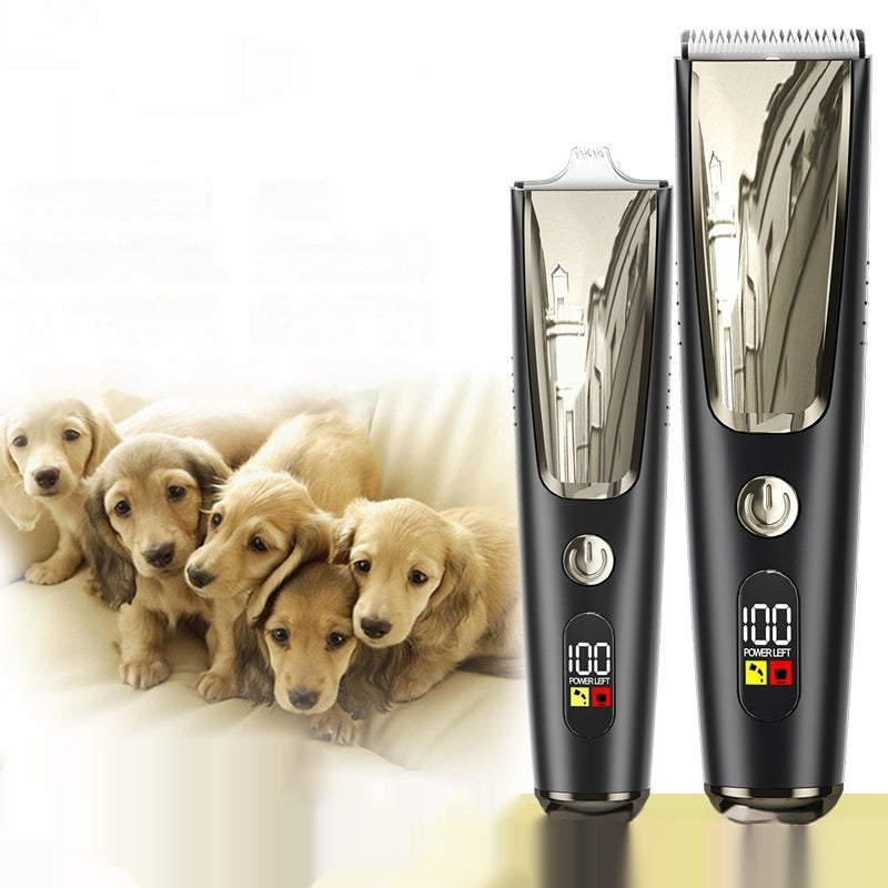Professional Pet Grooming Trimmer Salon Tool For Paw Hair Removal