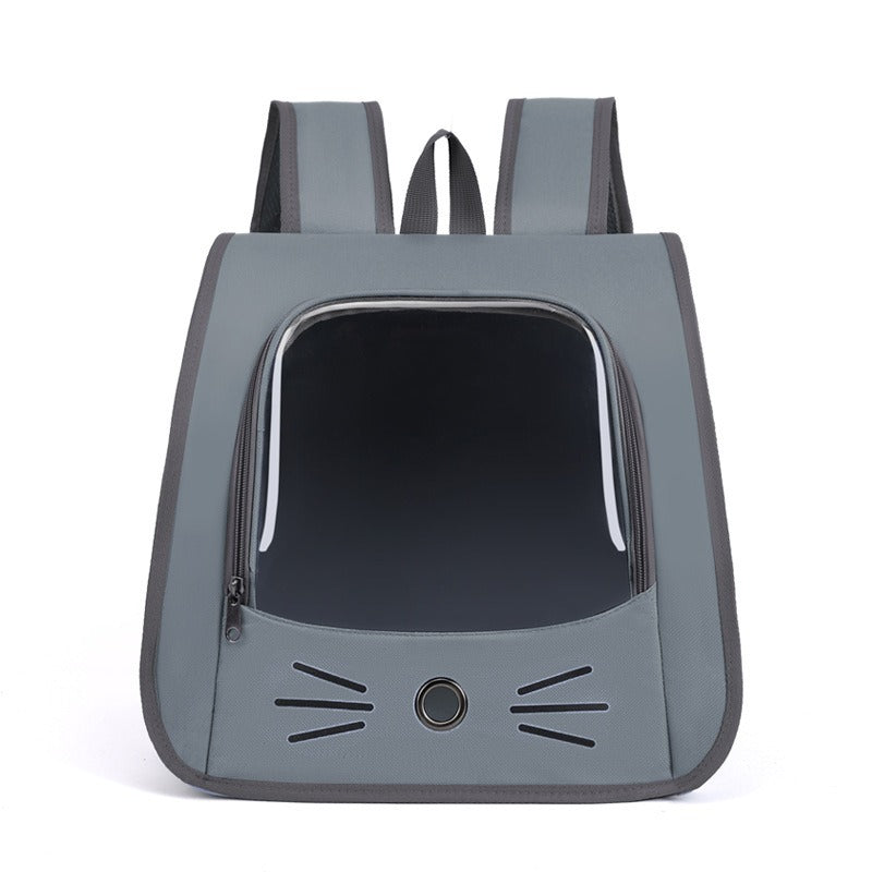 Pet Breathable Travel Backpack Carrier Portable Shoulder Bag