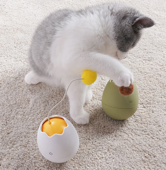 Funny Pet Interactive Toy Entertainment Enrichment Accessory