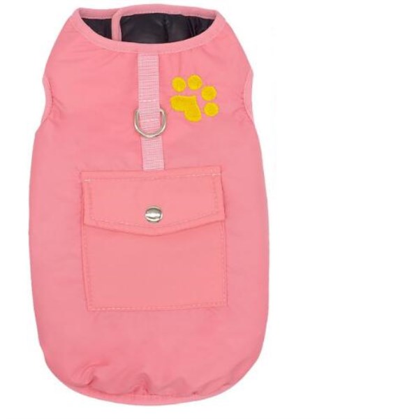 Pet Winter Cotton Coat Clothing Suit