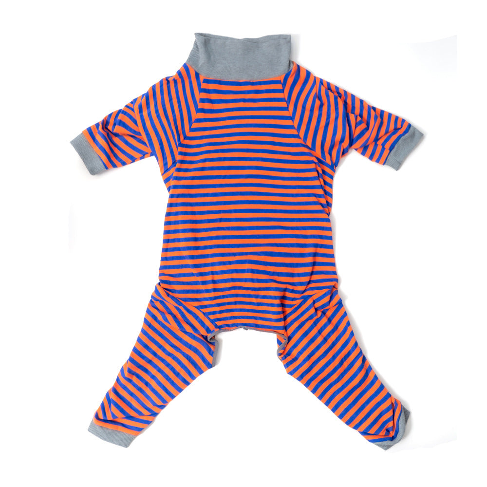 Pet Home Sterilization Protective Medical Recovery Clothes Suit