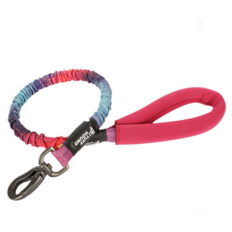 Elastic Pet Traction Rope Simple Walking Leash Tool