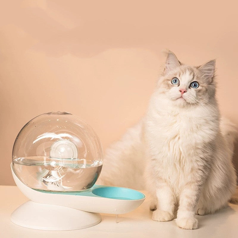 Automatic Water Drinking Fountain Bowl