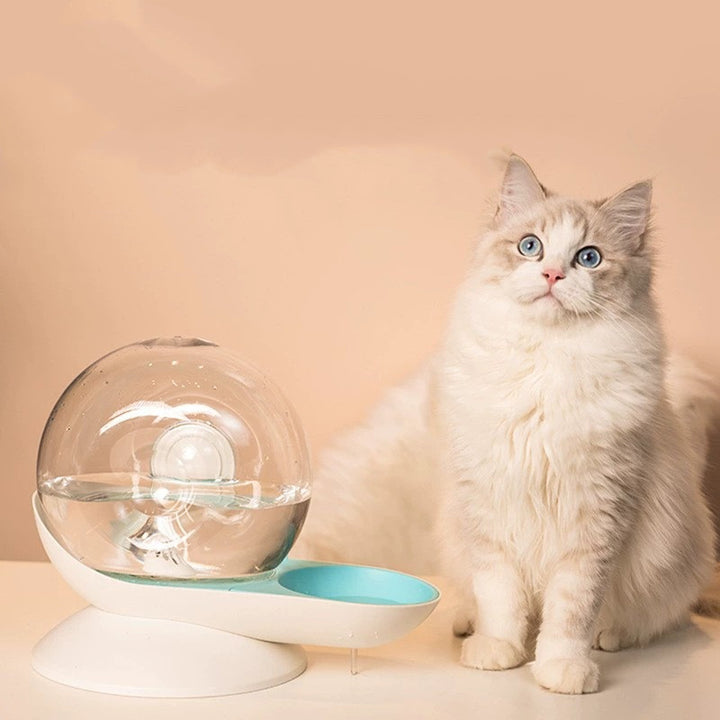 Automatic Water Drinking Fountain Bowl