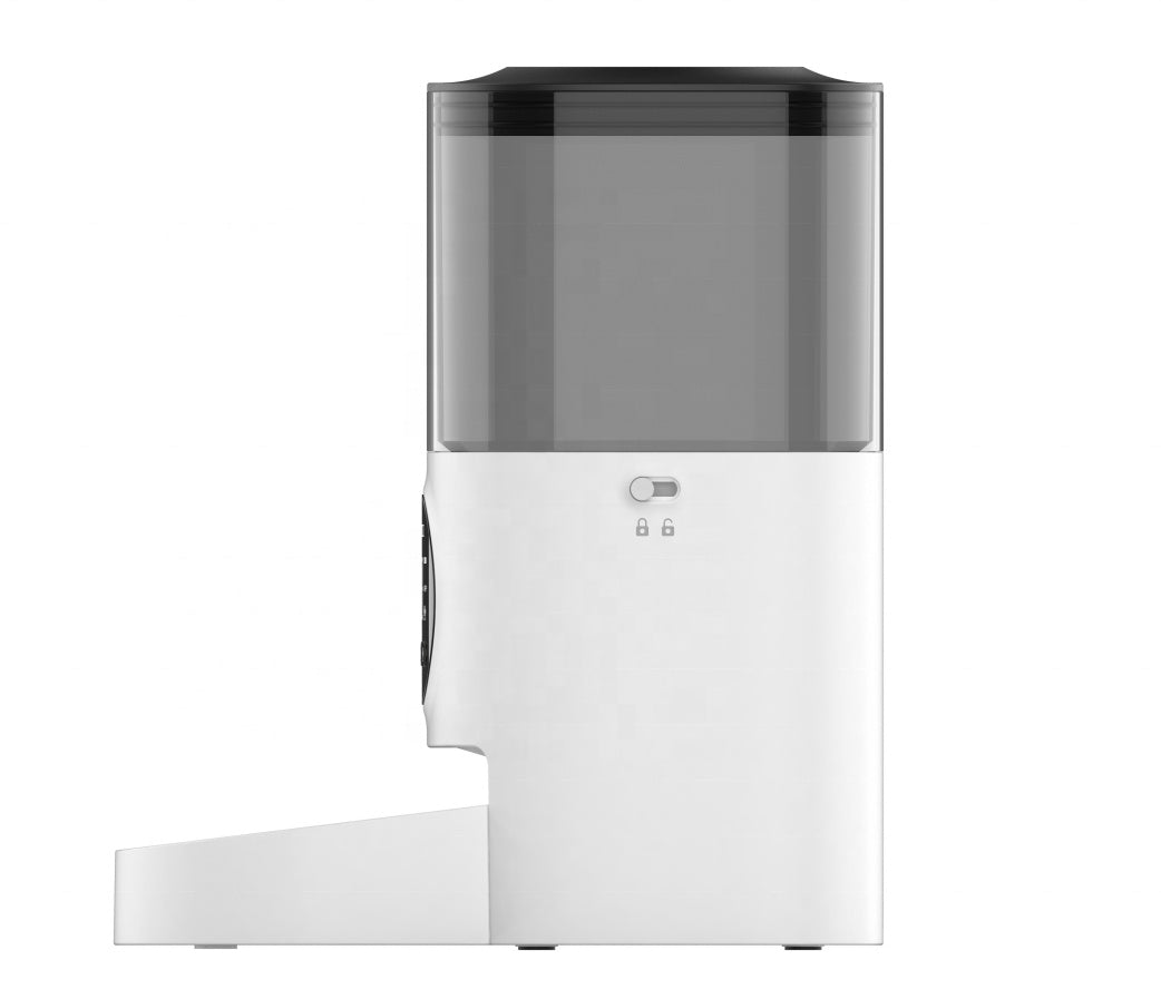 WiFi Automatic Animal Feeder And Water Dispenser System