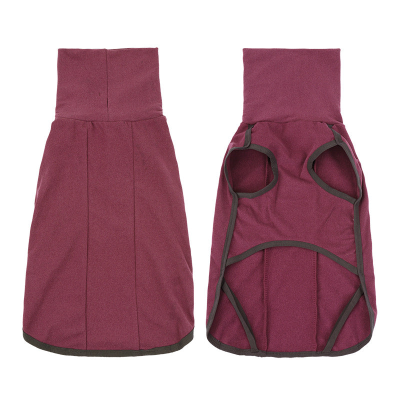 Cotton Pet Sweater Comfortable Warm Clothing Apparel