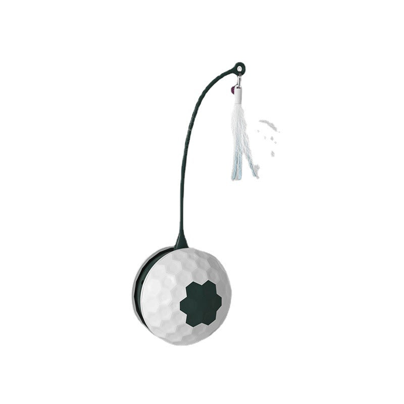 Electric Intelligent Pet Bite Resistant Interactive Toy