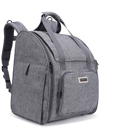 Pet Breathable Waterproof Backpack Handbag Carrier Bag