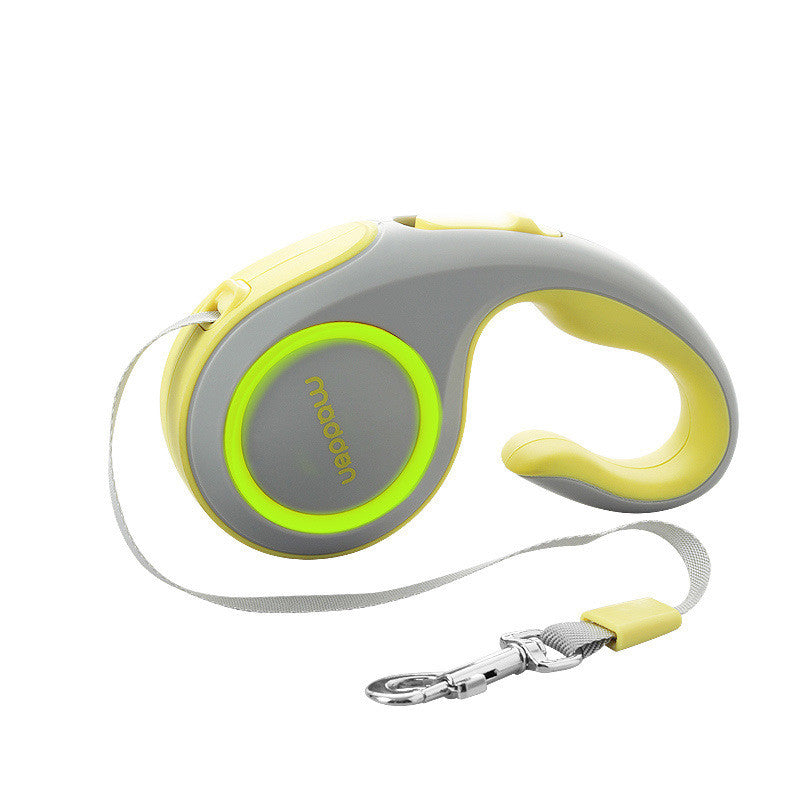 Automatic Retractable Pet Leash Walking Tool