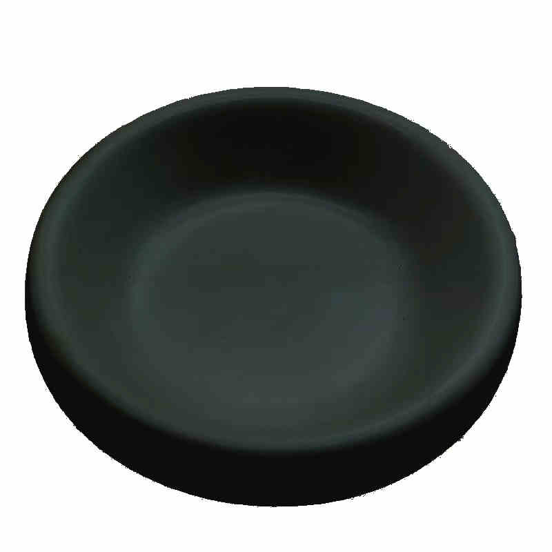 Pet Solid Wood Ceramic Feeding Bowl Suit
