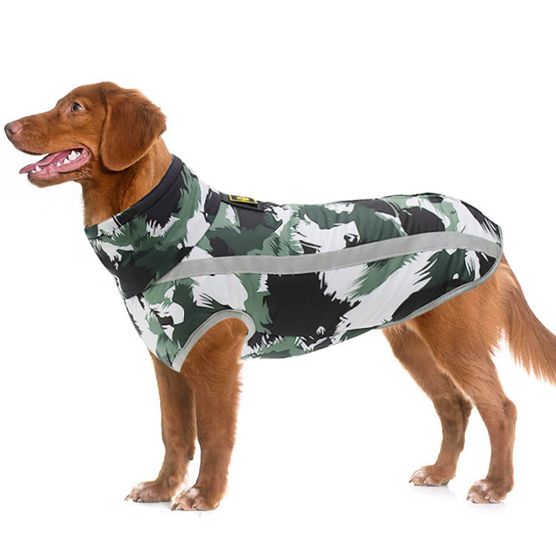 New Style Pet Punching Clothes Protective Training Outfit