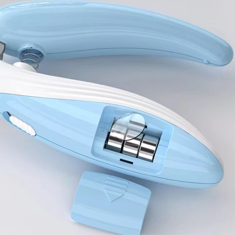 Labor Saving Pet Nail Clippers Grooming Scissors Tool