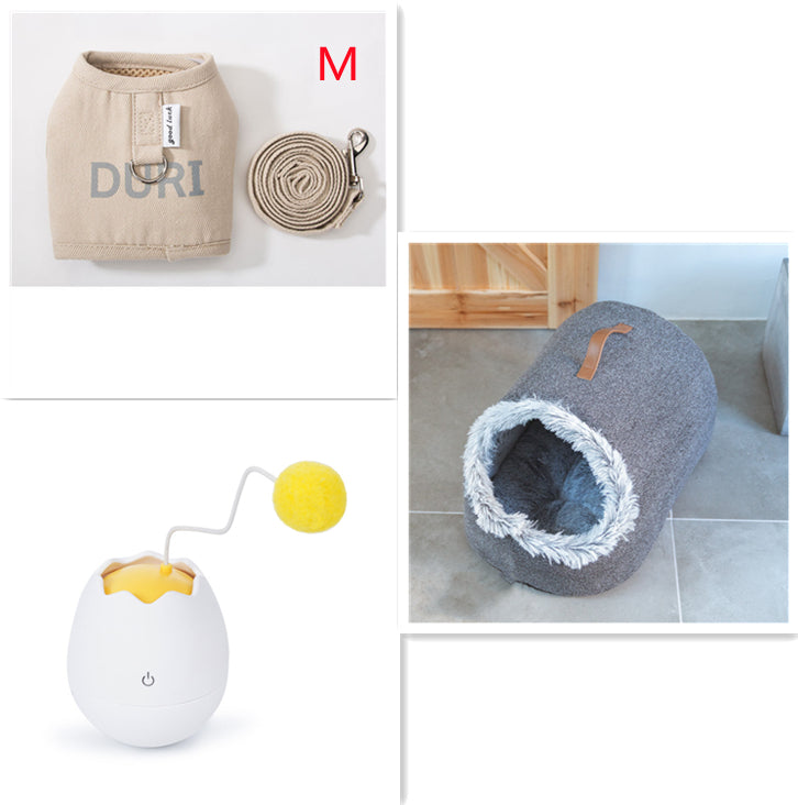 Funny Pet Interactive Toy Entertainment Enrichment Accessory