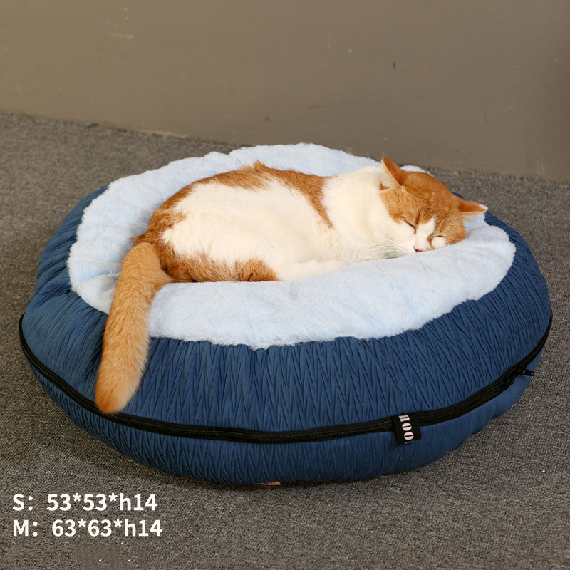 Winter Warm Four Seasons Universal Pet Sleeping Bed Pad