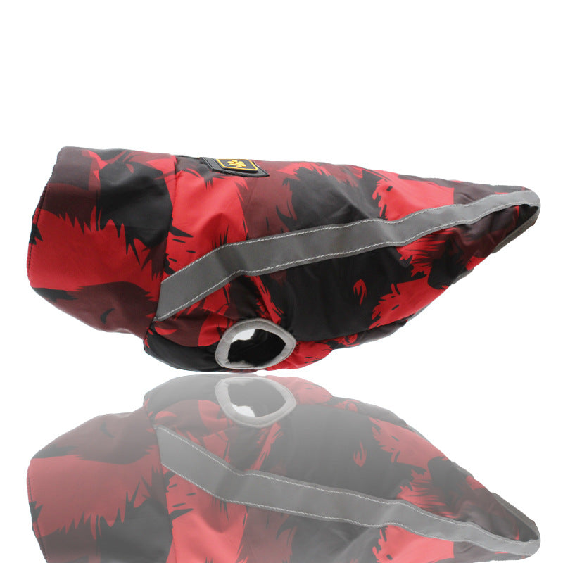 New Style Pet Punching Clothes Protective Training Outfit