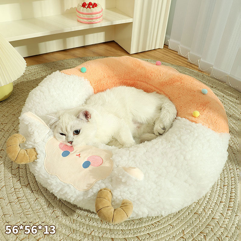 Winter Warm Four Seasons Universal Pet Sleeping Bed Pad