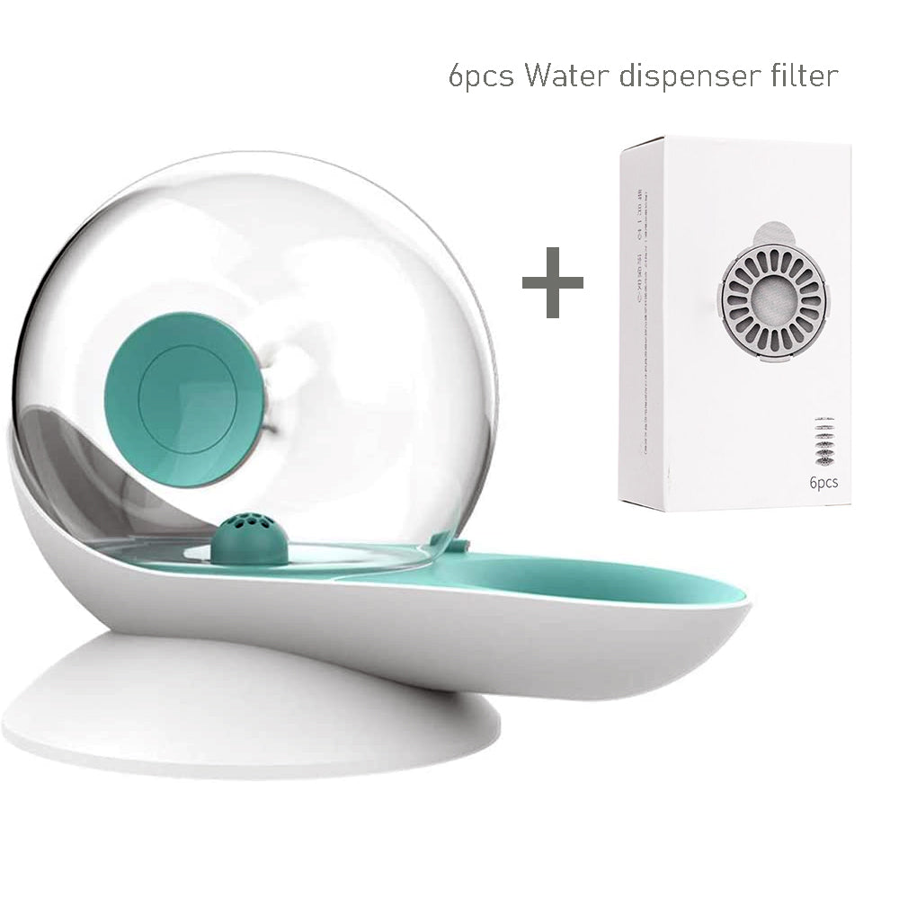 Automatic Water Drinking Fountain Bowl