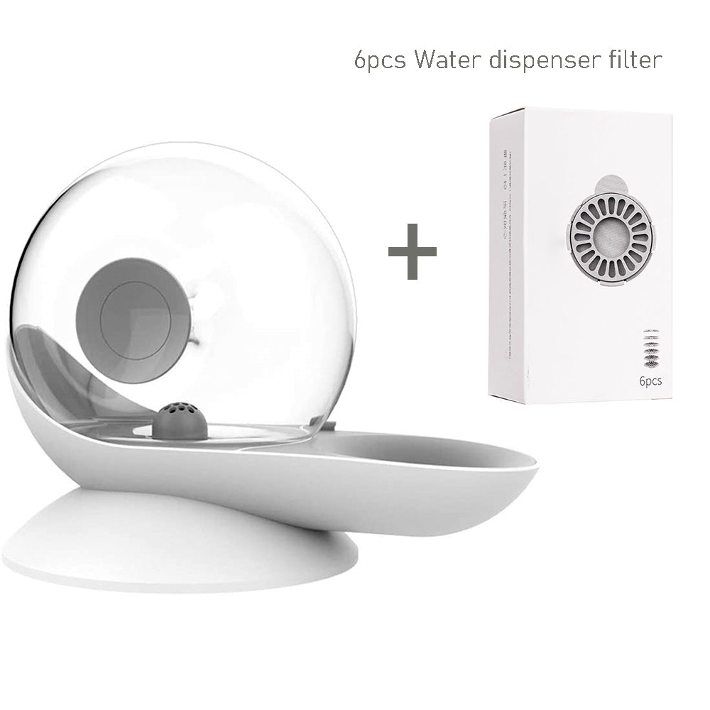 Automatic Water Drinking Fountain Bowl