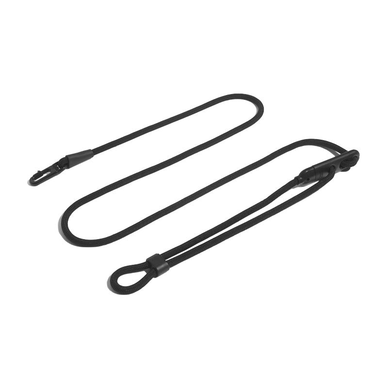 Minimalist Slant Pet Leash Fashion Adjustable Walking Rope