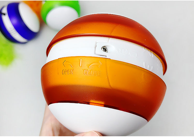 Electric Intelligent Pet Ball Interactive Kitten Entertainment Toy