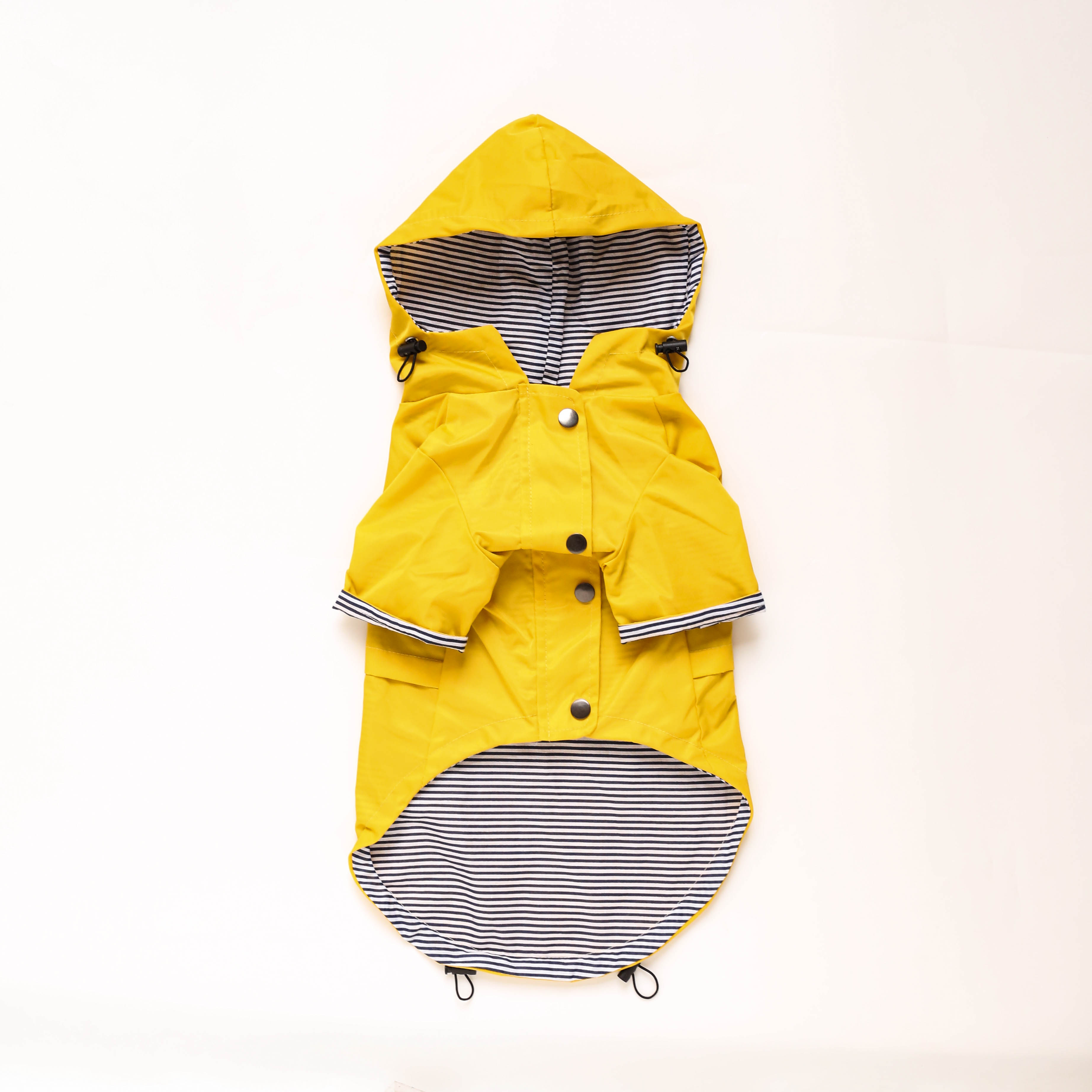 Waterproof Pet Raincoat Durable Protective Clothing