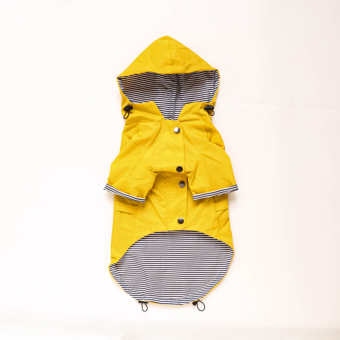 Waterproof Pet Raincoat Durable Protective Clothing