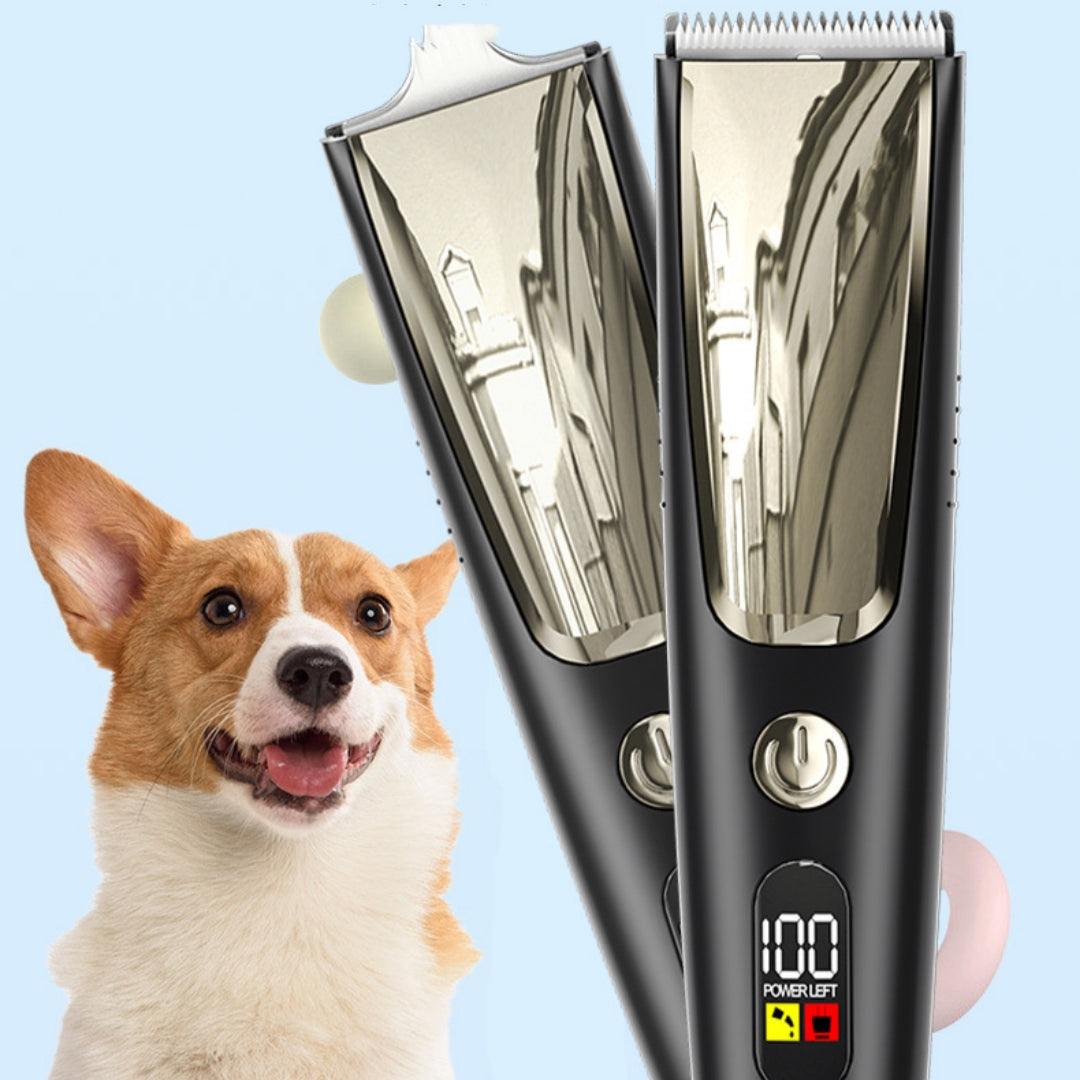 Professional Pet Grooming Trimmer Salon Tool For Paw Hair Removal