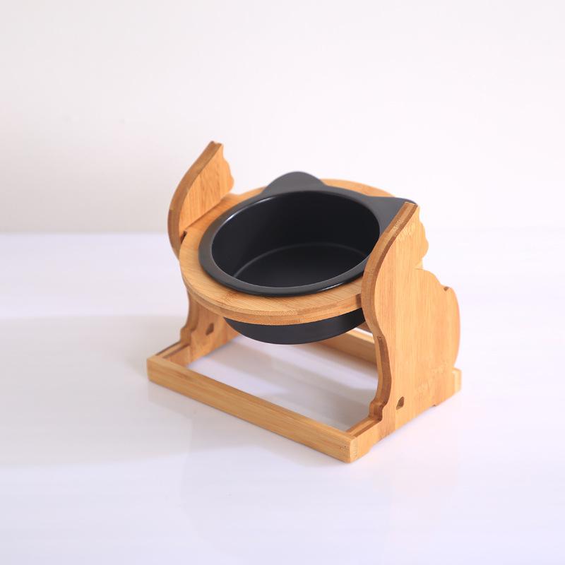 Pet Food Bowl For Animal Feeding