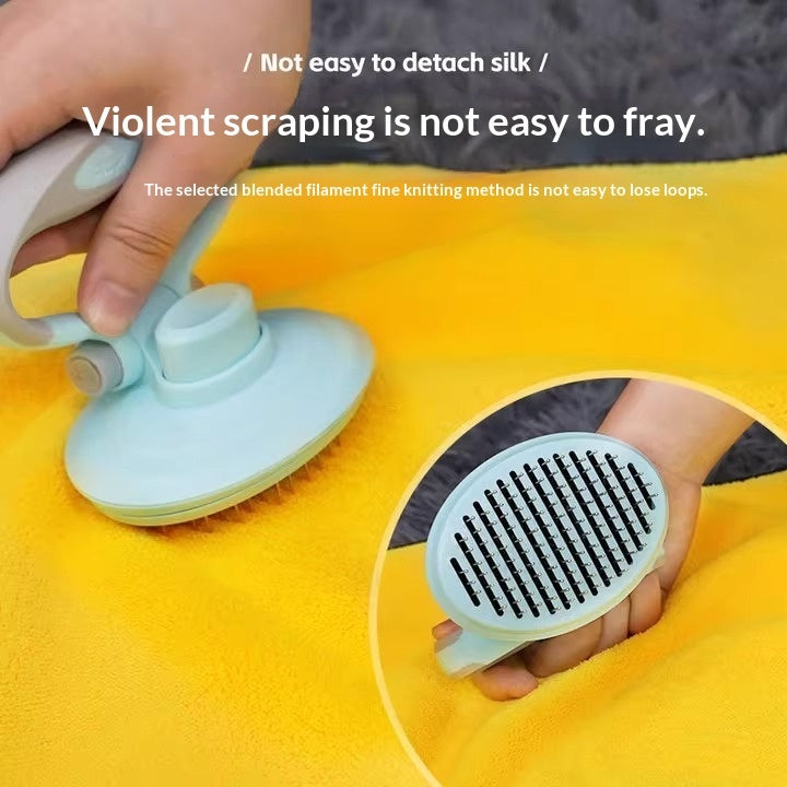 Super Absorbent Pet Bath Towel Quick Drying Grooming Cloth For Pets