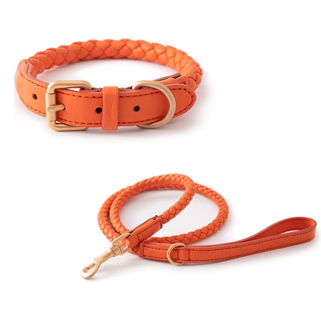 Large Pet Premium Heavy Duty Collar Sturdy Durable Training Tool