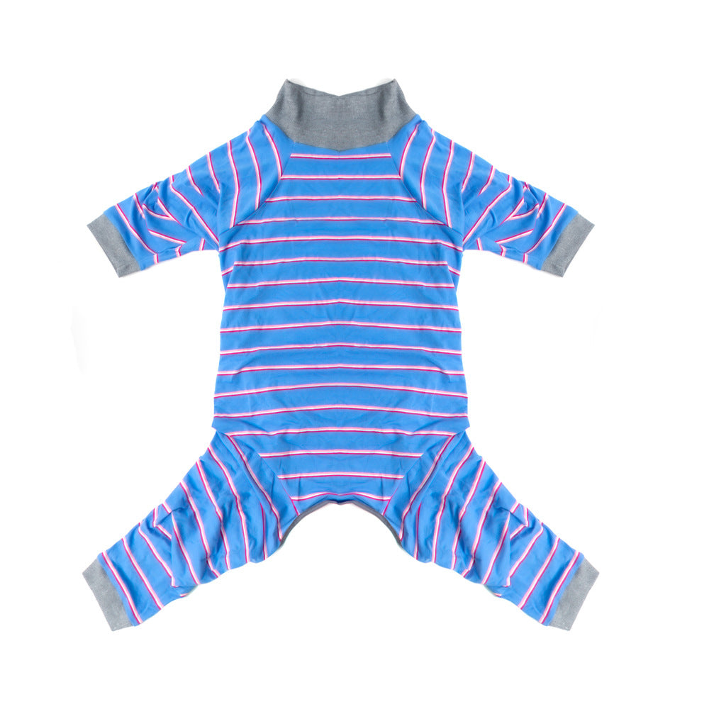 Pet Home Sterilization Protective Medical Recovery Clothes Suit