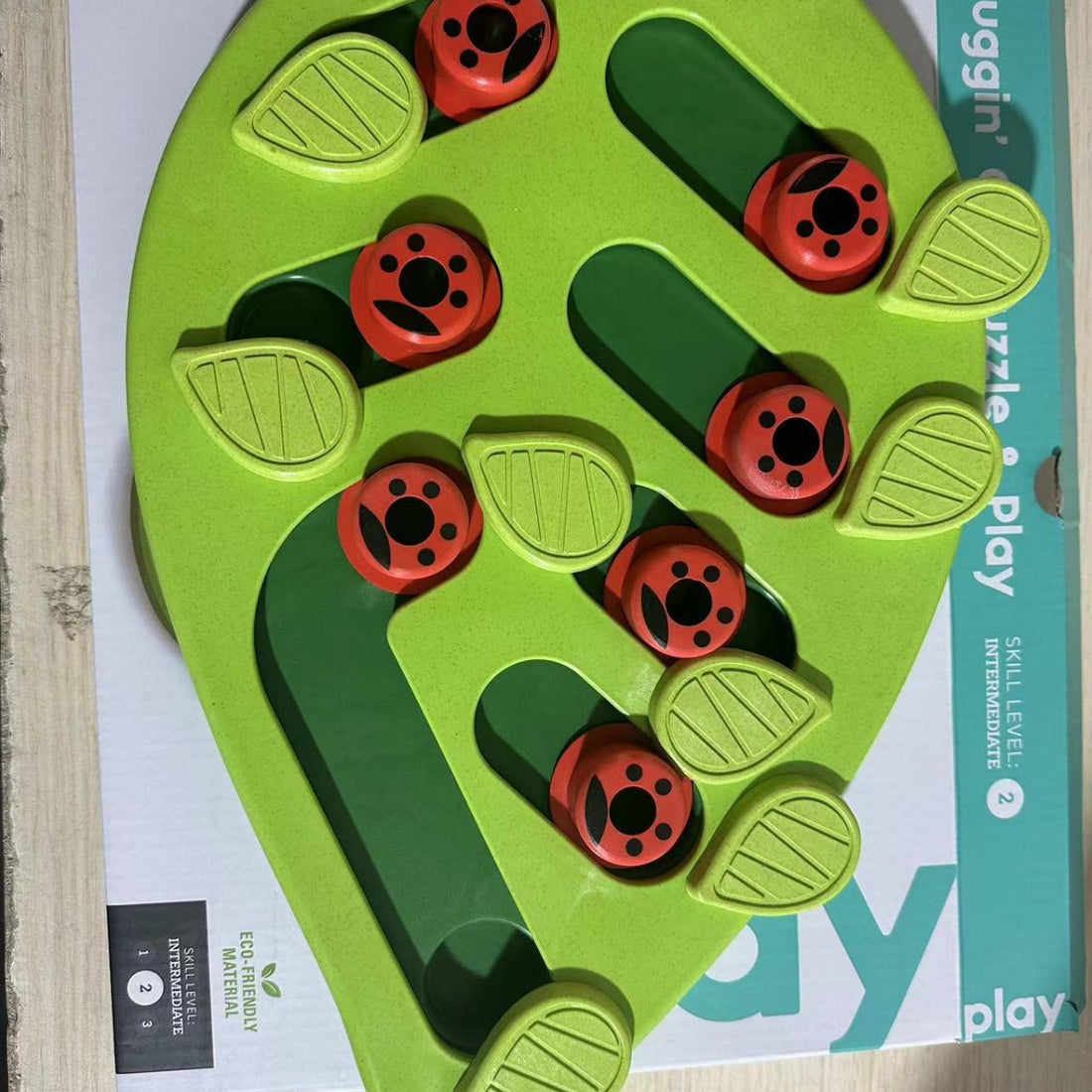 Christmas Pet Slow Feeding Bowl For Healthy Eating Solution
