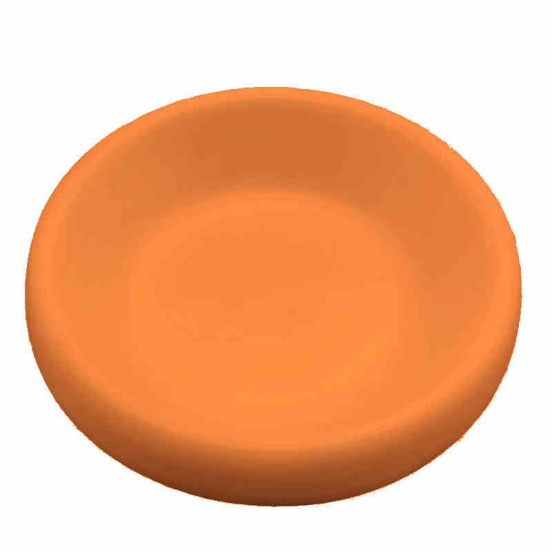 Pet Solid Wood Ceramic Feeding Bowl Suit