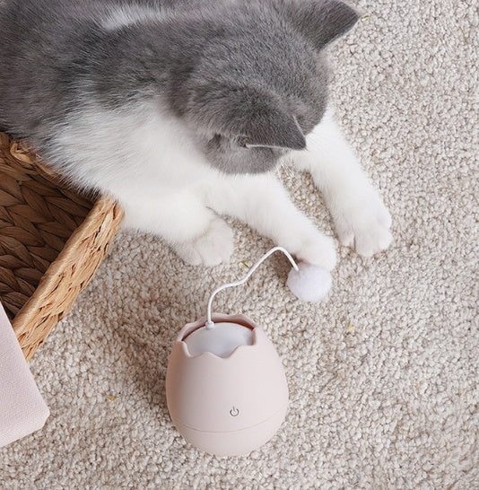 Funny Pet Interactive Toy Entertainment Enrichment Accessory