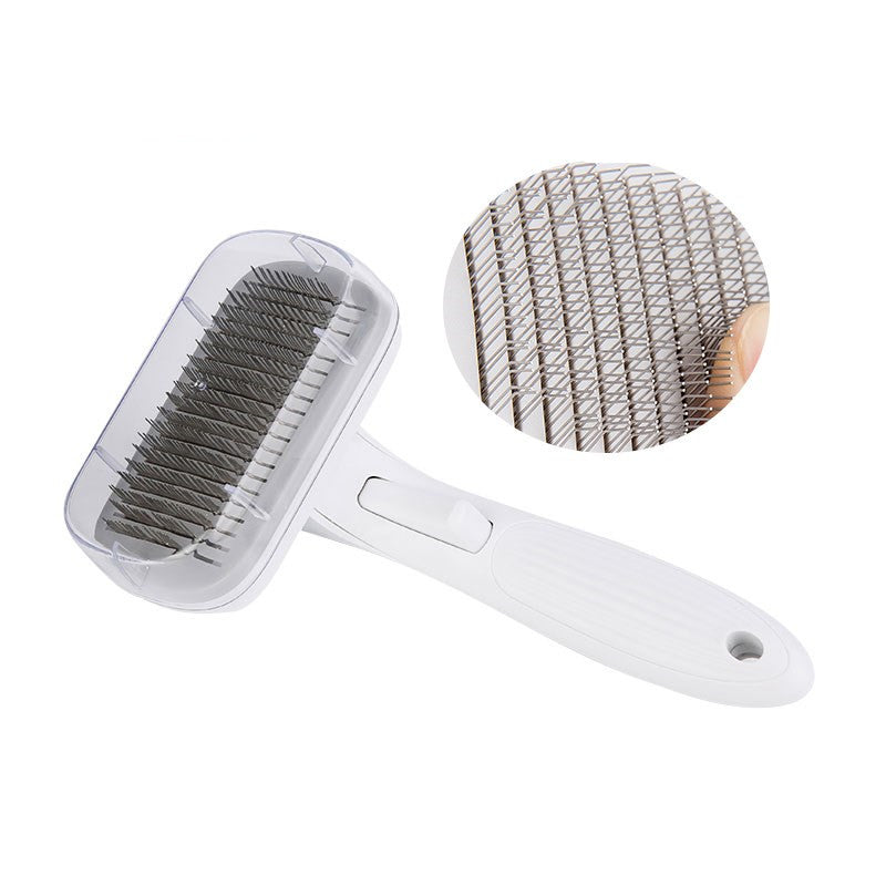 Large Pet Grooming Beauty Brush Tool