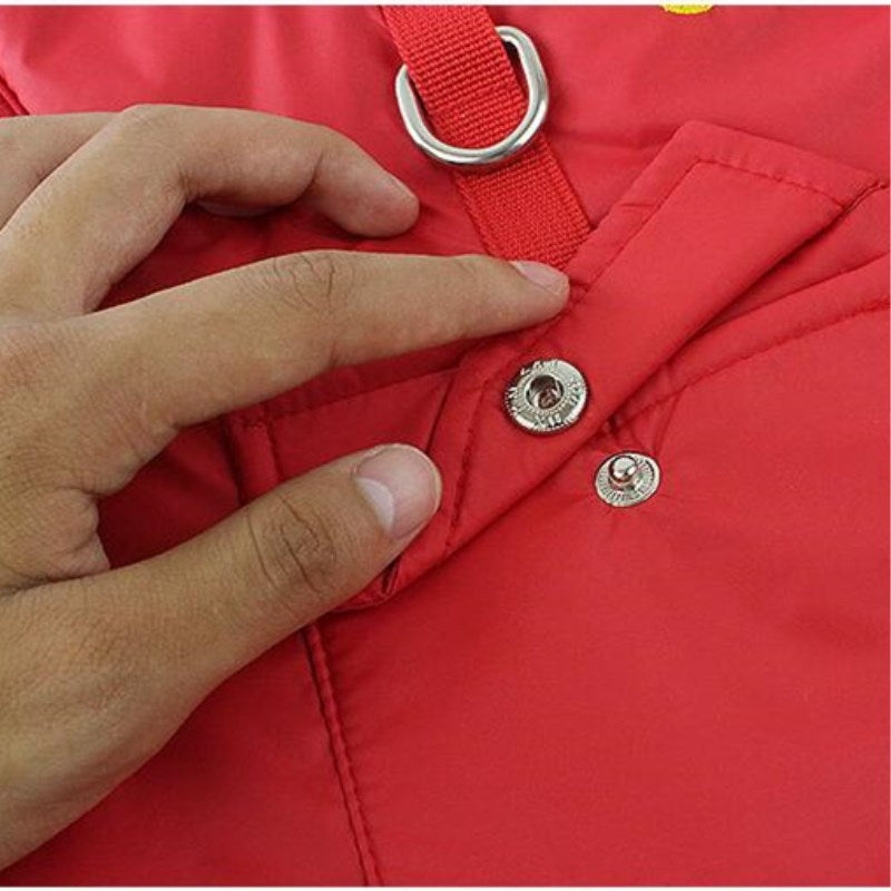 Pet Winter Cotton Coat Clothing Suit