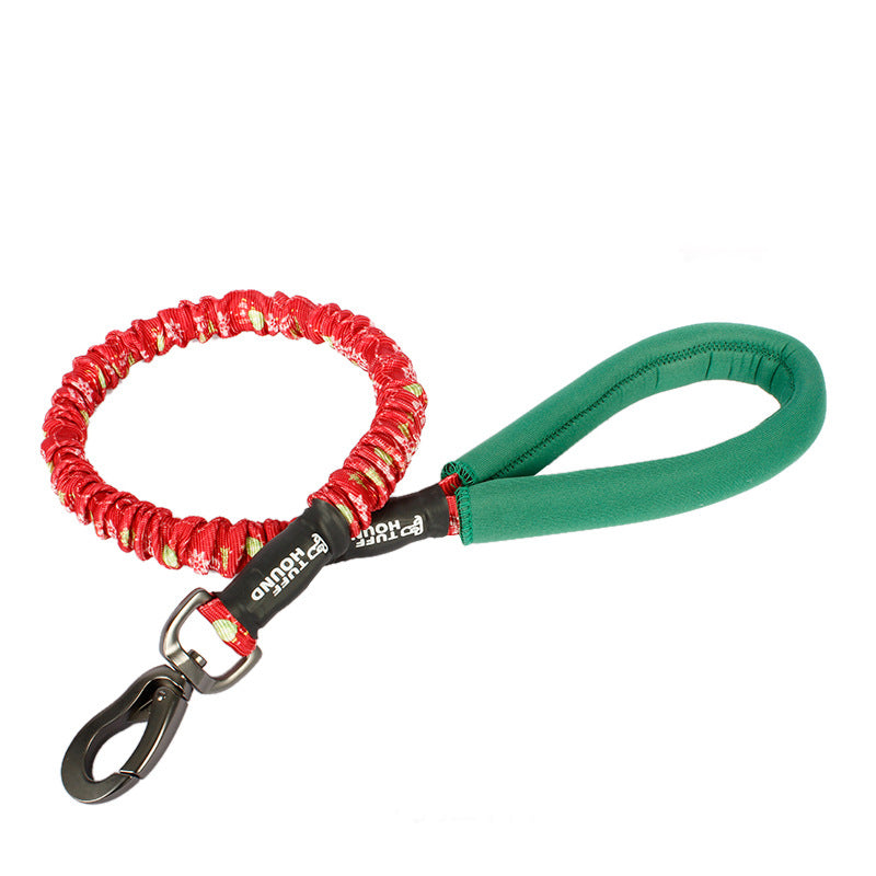 Elastic Pet Traction Rope Simple Walking Leash Tool