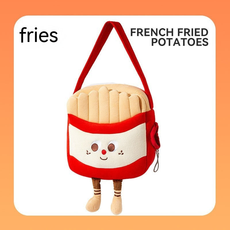 Animal Shaped Pet Backpack Portable Off Shoulder Carrier Bag
