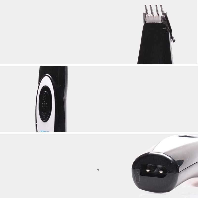 Pet Nail Grinder Trimmer Grooming Tool USB Rechargeable Clipper