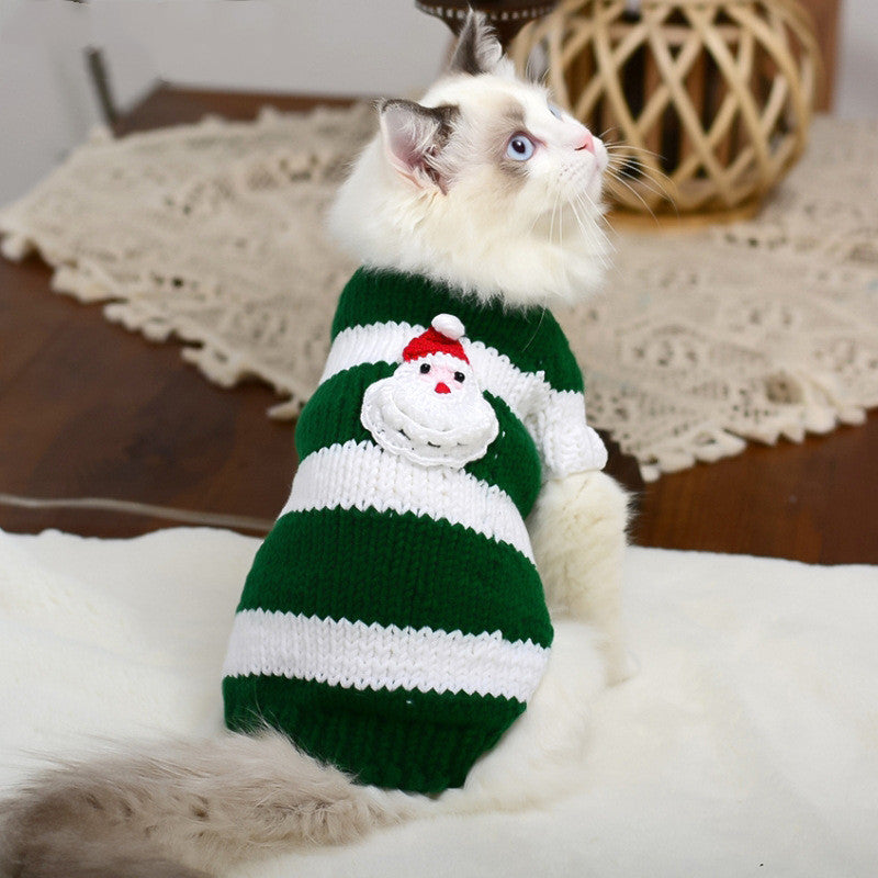 Hairless Pet Sweater Warm Cozy Clothing