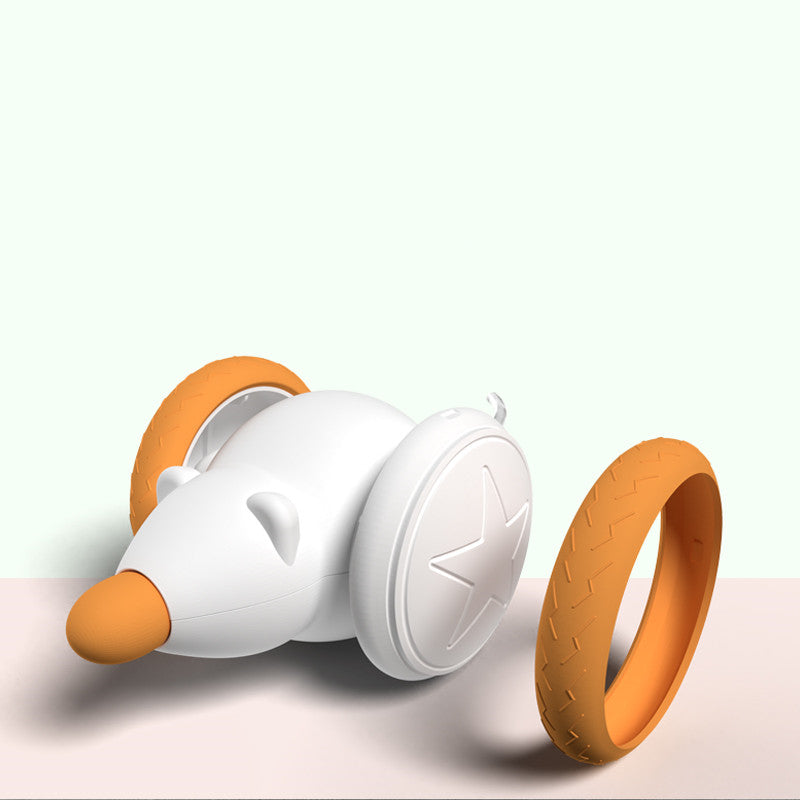 Electric Intelligent Pet Teasing Charging Interactive Toy