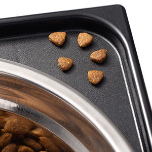 Pet Elevated Feeding Bowl Neck Protection Anti Tumble Suit