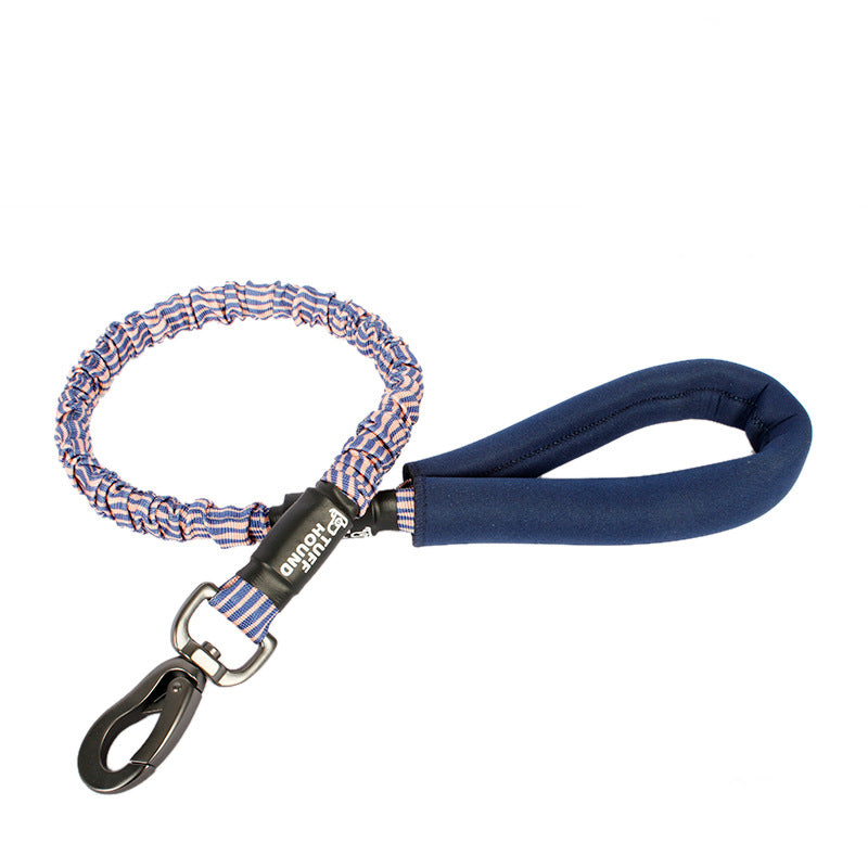 Elastic Pet Traction Rope Simple Walking Leash Tool