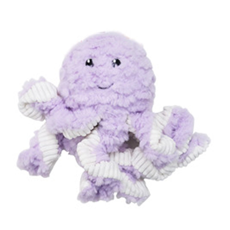 Plush Pet Animal Shape Bite Resistant Squeaky Training Toy