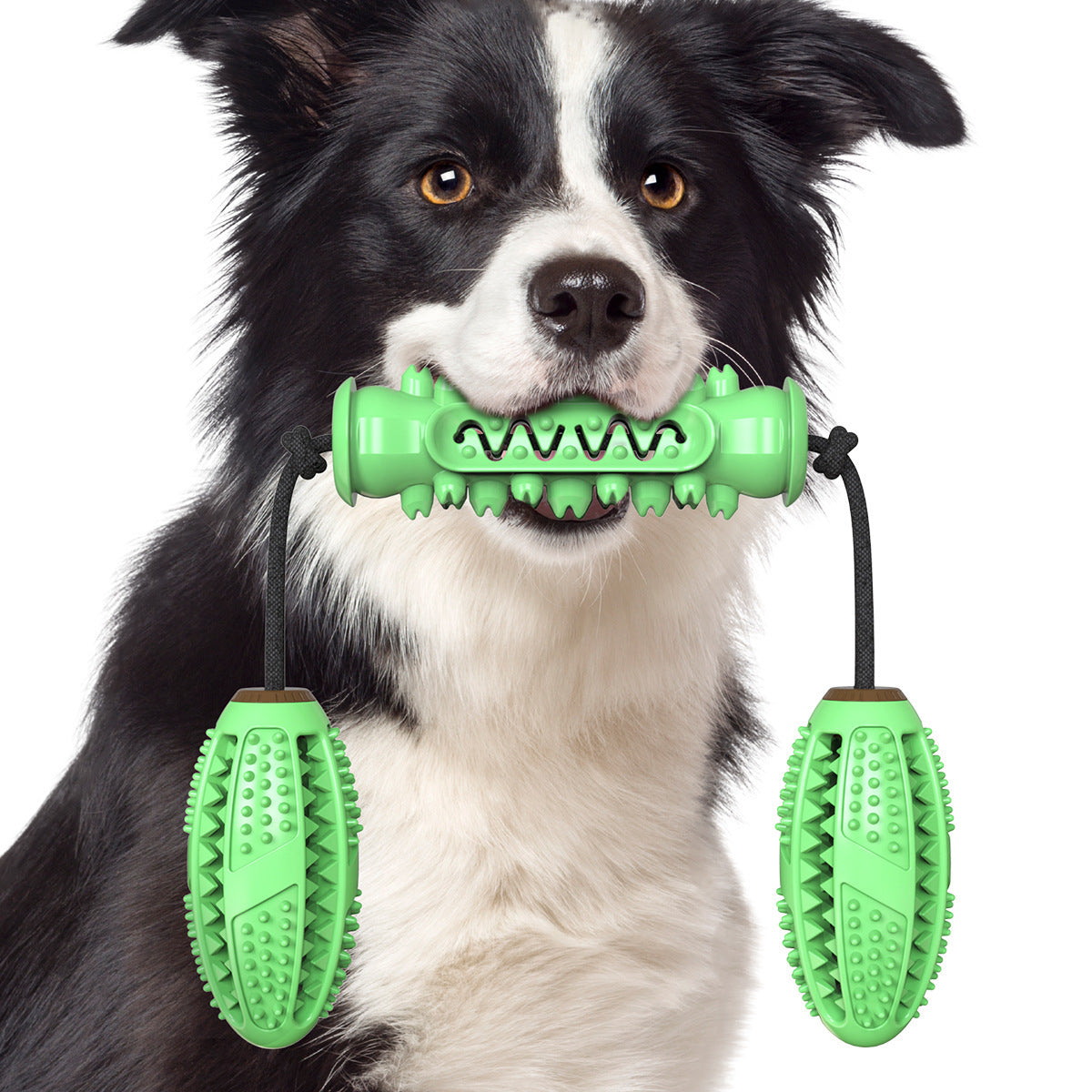 Durable Pet Chew Stick Teeth Cleaning Interactive Toy